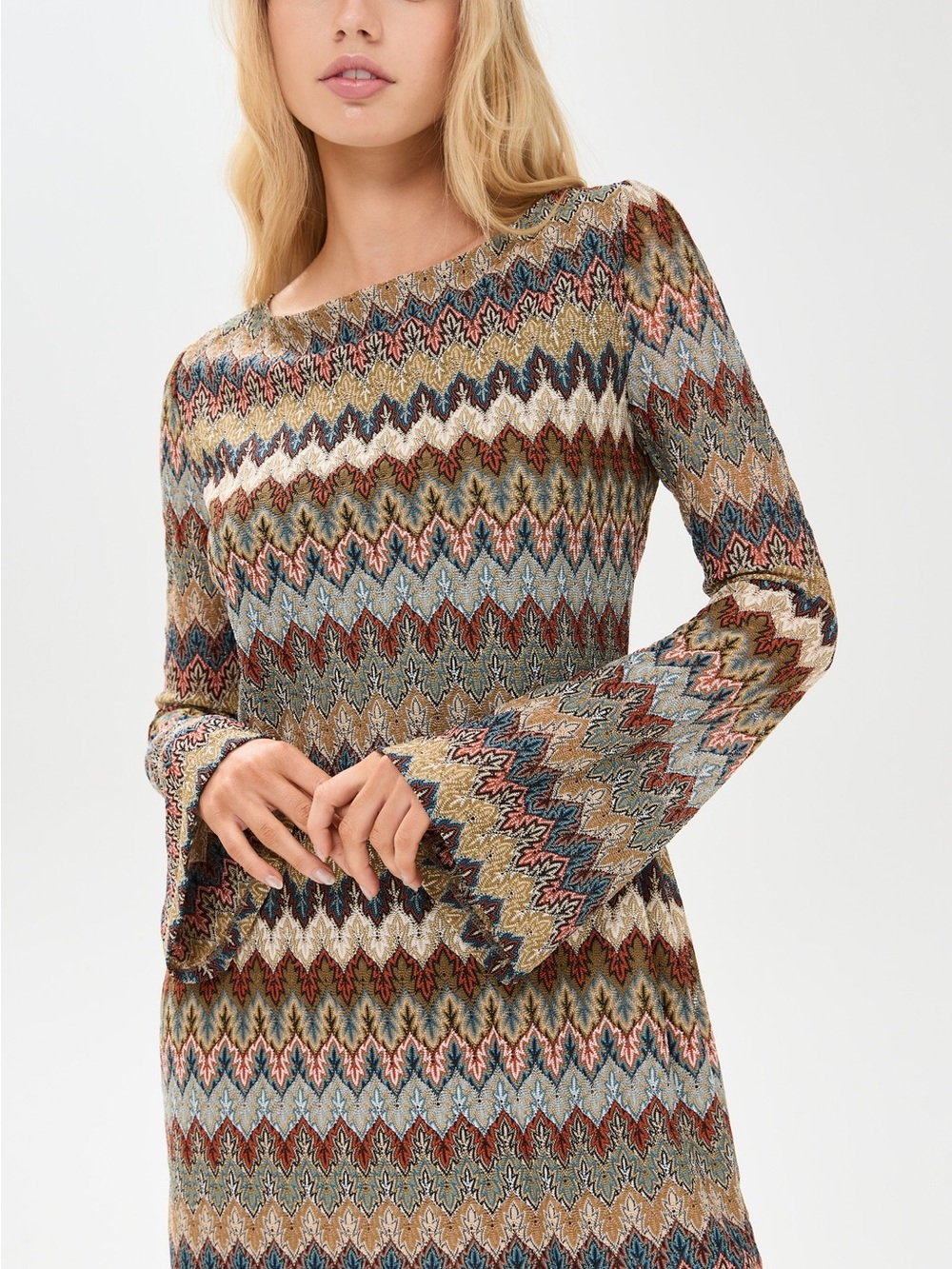 Hill House Nathalie Dress Medium